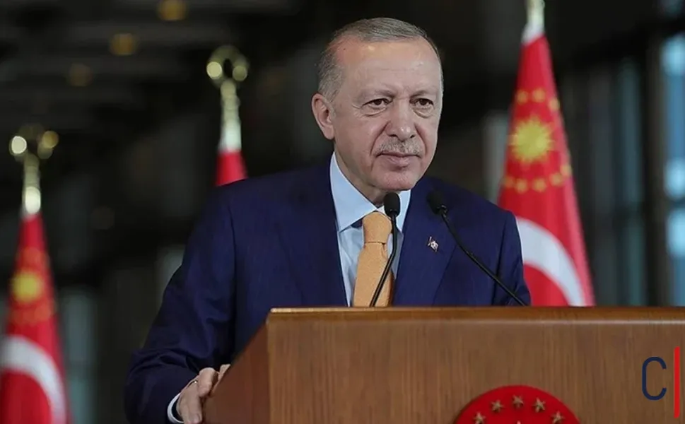 Cumhurbaşkanı Erdoğan’dan "Süreç" Mesajı: "Olumlu Bir Atmosfer Var, Olması Gerektiği Gibi İlerliyor"