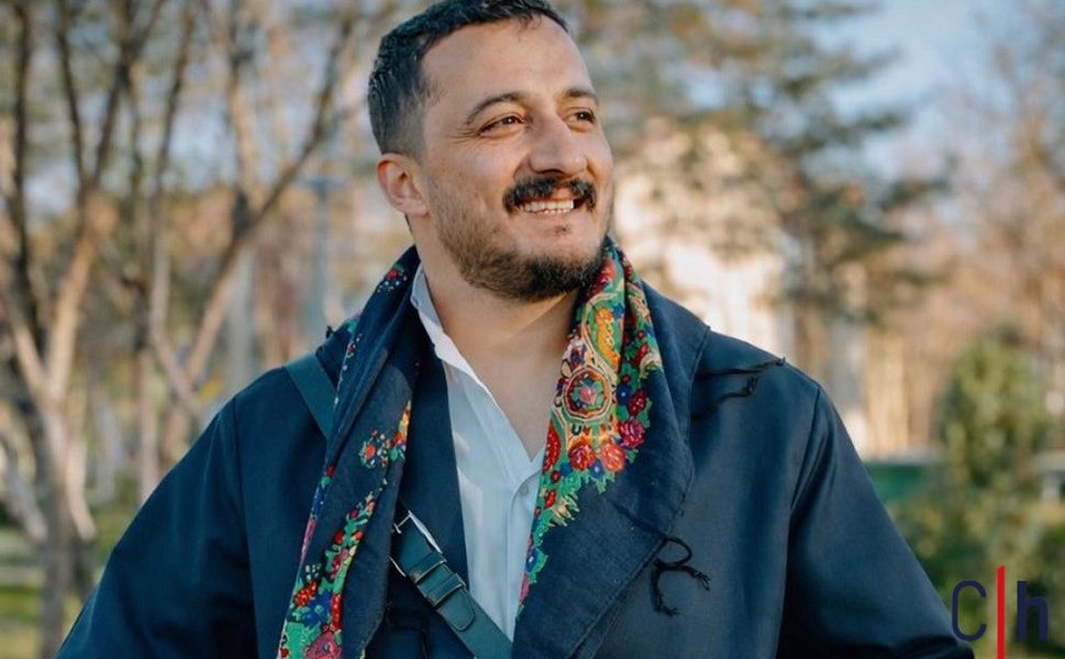 Ersin Baran’dan Yeni Beste: “Xewn” Cumartesi Yayında