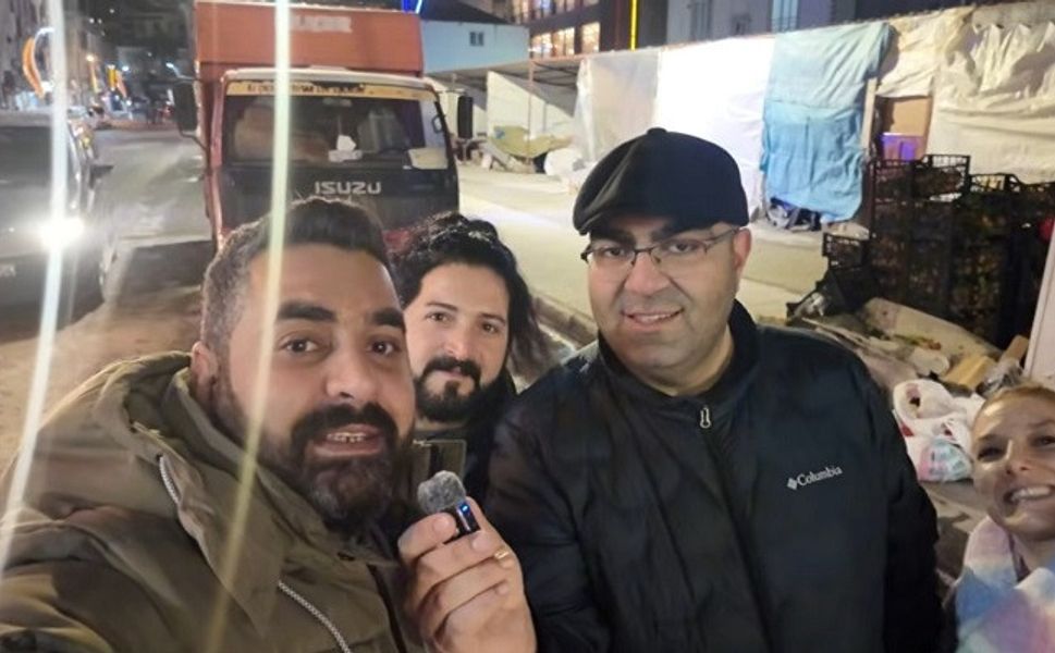 GEBETE TV’nin Hakkari Durağı Büyük İlgi Gördü