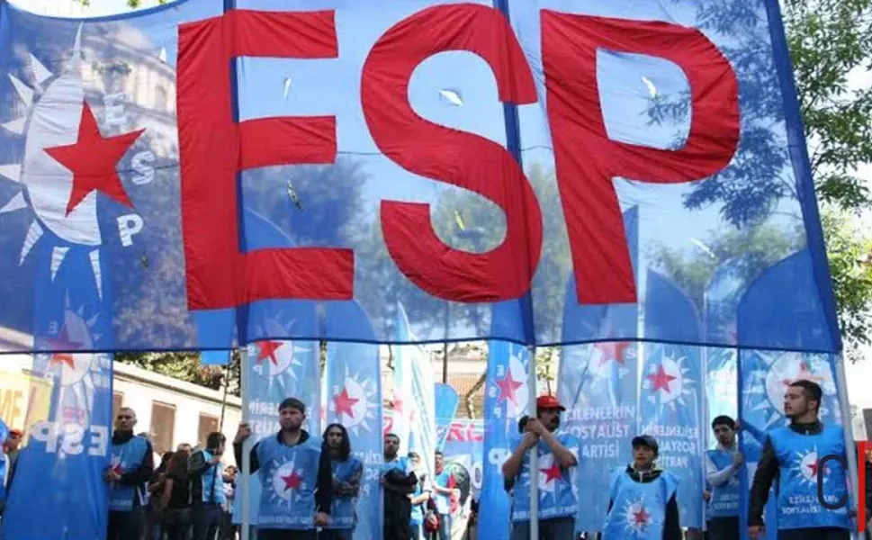 İstanbul merkezli operasyonda çok sayıda sosyalist, gazeteci ve sendikacı gözaltında