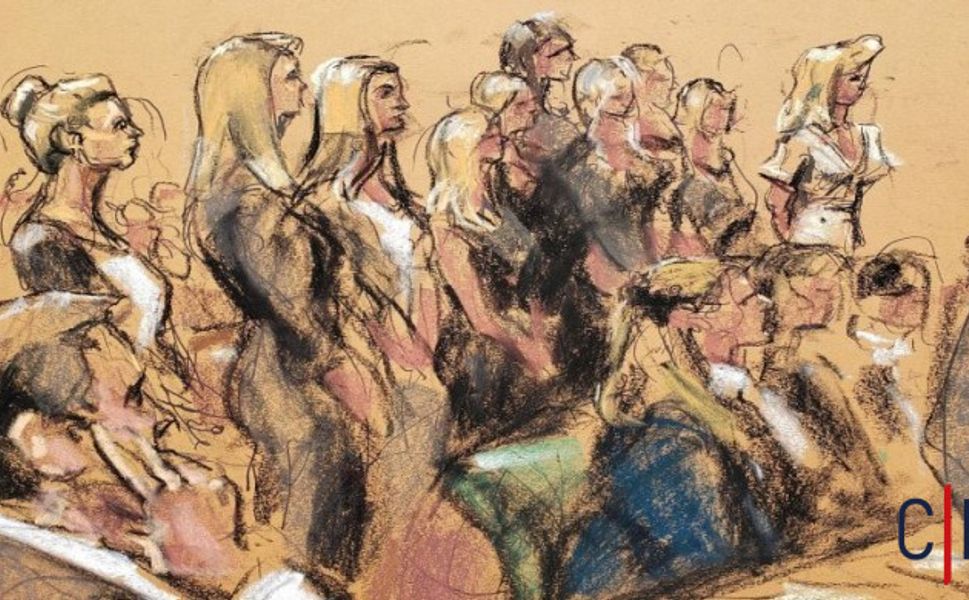 Epstein Adası'nda kalan kadınlardan videolu çağrı