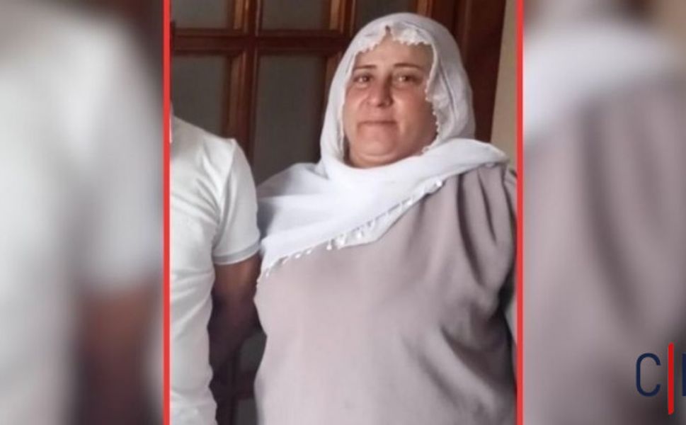 Kaybolduğu iddia edilen kadının cenazesi bulundu