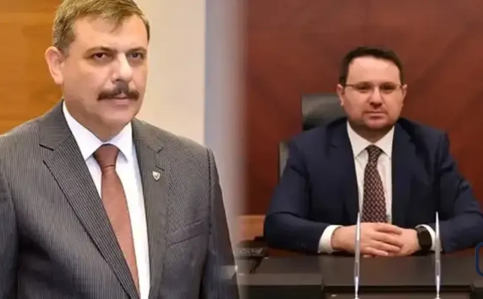 Adalet ve İçişleri Bakanlığı’nda değişiklik!