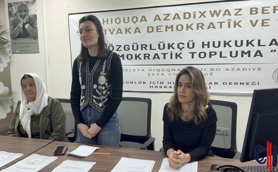 ÖHD Hakkâri Şubesi 3. Olağan Genel Kongresini Gerçekleştirdi