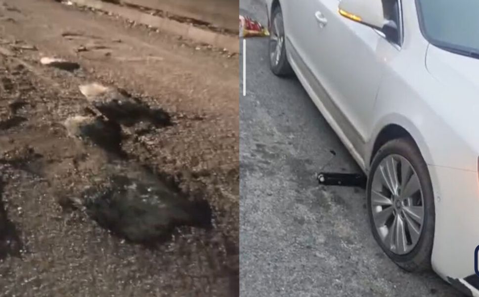 Hakkari’de Tünelde Gizlenen Tehlike: Sürücüler Ölümle Burun Buruna