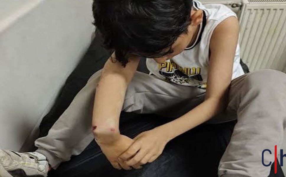 Colemêrg’de Darp Edilen 9 Yaşındaki Elyasa İçin Adalet Arayışı Başlıyor