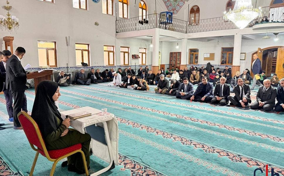 Kur’an Nefes Oldu, Şemdinli’de Gönüller Doydu