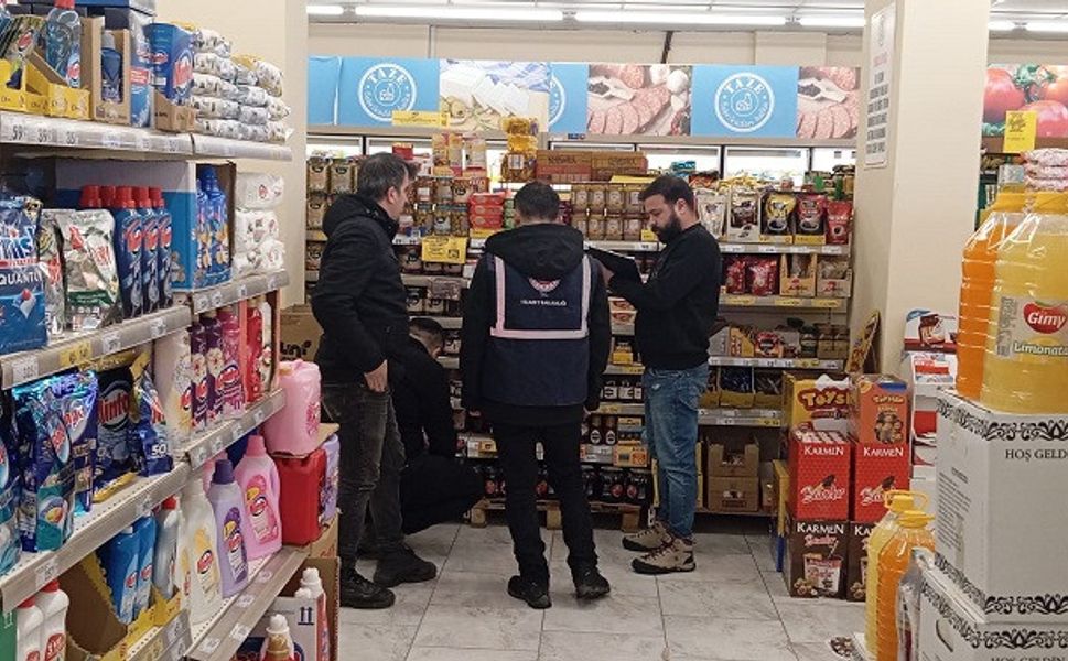 Hakkâri’de Ramazan Öncesi Denetimler Aralıksız Sürüyor