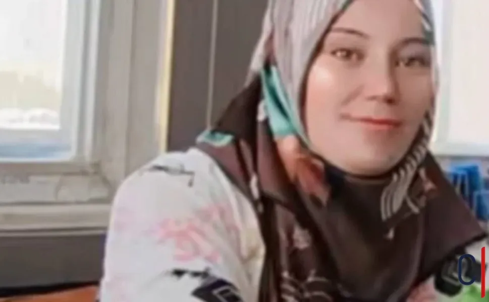 Anne çocuklarının gözü önünde öldürüldü