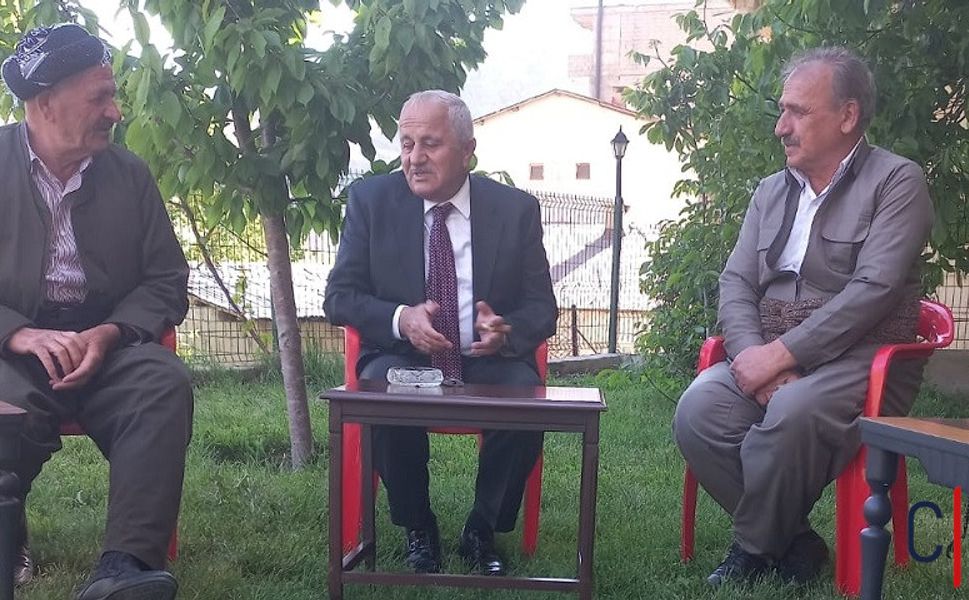 Şemdinli’nin Sessiz Gücü: Özel Ailesi! Naim Severcan / Yazdı