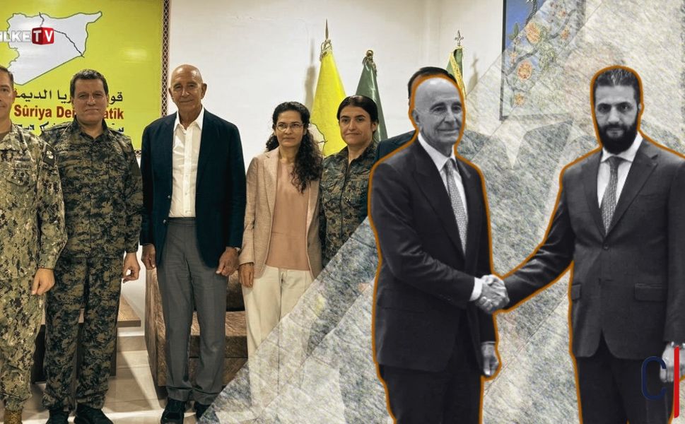 Çatışmadan Müzakereye Rojava! Reşit Demir / Yazdı