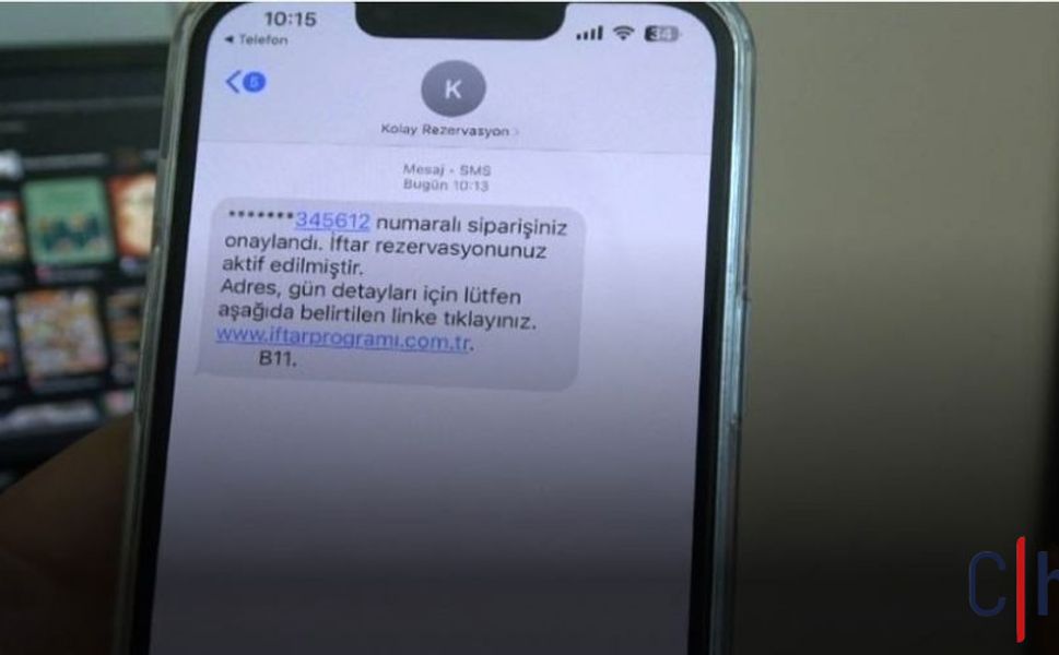 İftar Dolandırıcılığı Uyarısı: Sakın Bu Linklere Tıklamayın!