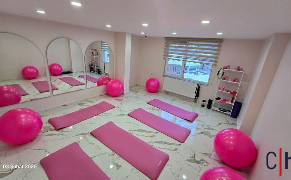 Hakkâri’de Kadınlara Özel Spor Merkezi: RoSSA Pilates Studio Açıldı