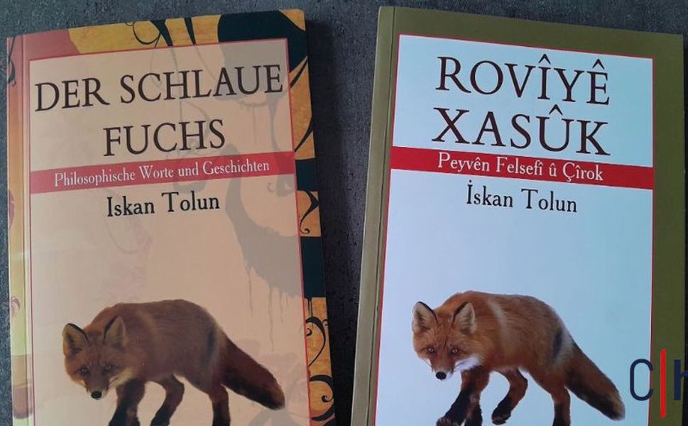 Yüreği Kadar Yer Kaplayan Masallar: Rovîyê Xasûk Çocuklara ve Gençlere Felsefeyle Sesleniyor