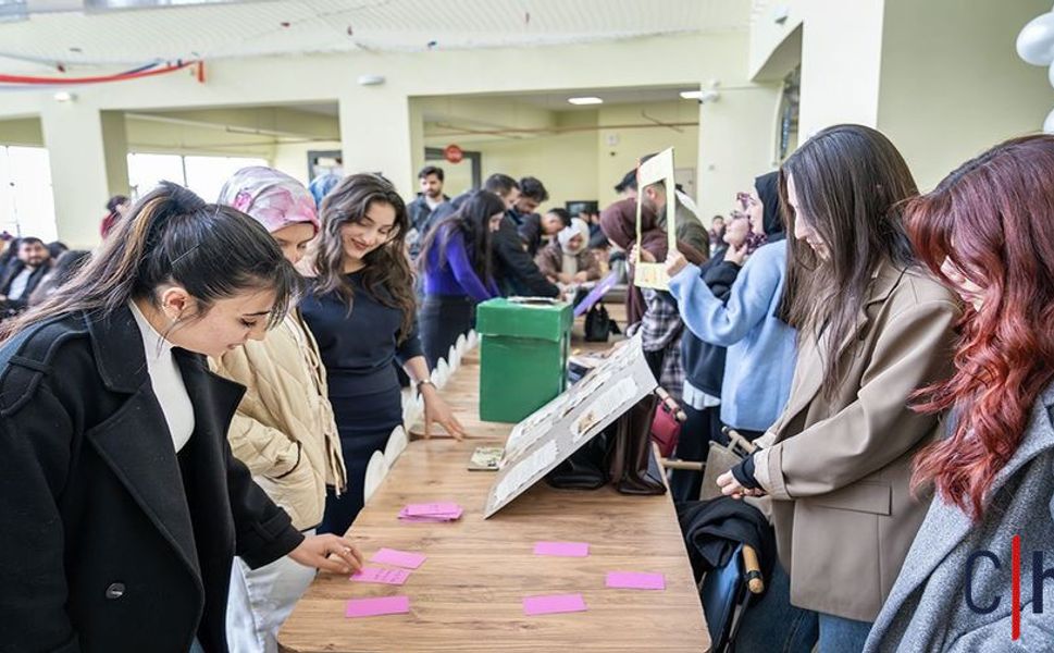 Hakkari Üniversitesinde Pi Günü Coşkusu