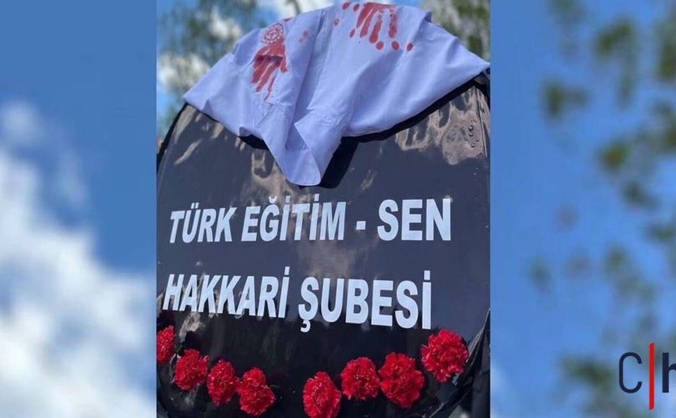 Hakkâri’de Eğitimcilerden Güvenli Okul Çağrısı