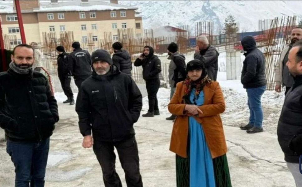 Hakkari’de Tutuklanan 7 Seyyar Satıcı Tahliye Edildi