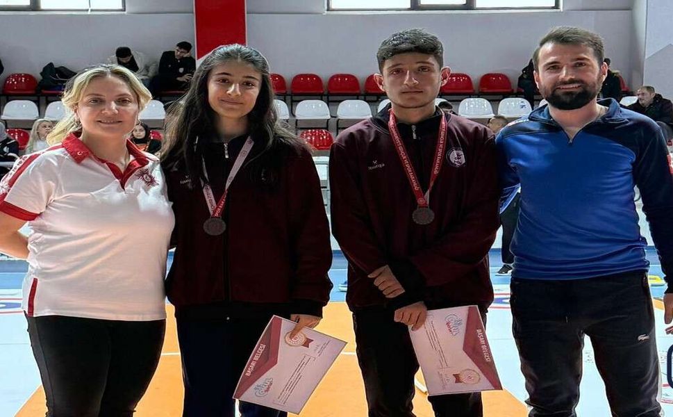 Yüksekova’dan Türkiye Finallerine Büyük Başarı