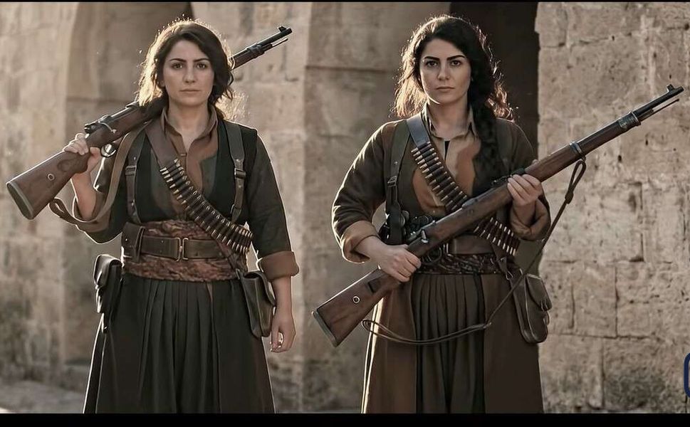 Hakkârili Sanatçı Ali Tekbaş’tan “Babê Beşîr”e Yeni Yorum