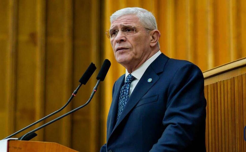 İYİ Parti Genel Başkanı Dervişoğlu, 14 Mart’ta Hakkari’ye Geliyor