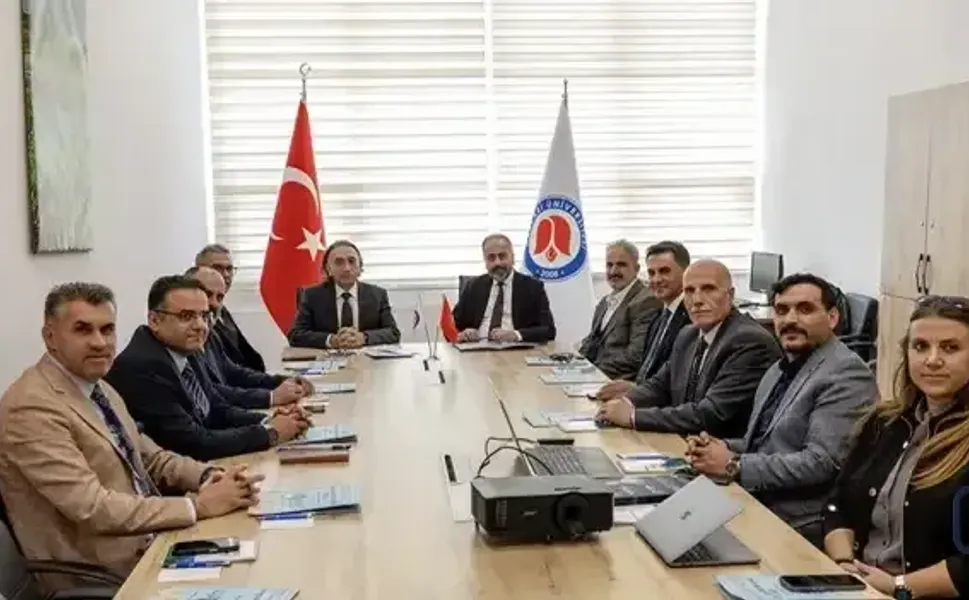 Hakkari Üniversitesi’nde DAKAF 2026 Hazırlıkları Masaya Yatırıldı