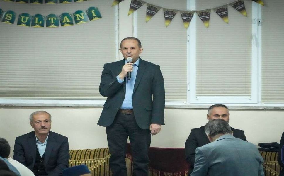 Hakkâri Valisi Taşyapan, Hafızlık Öğrencileriyle İftarda Buluştu