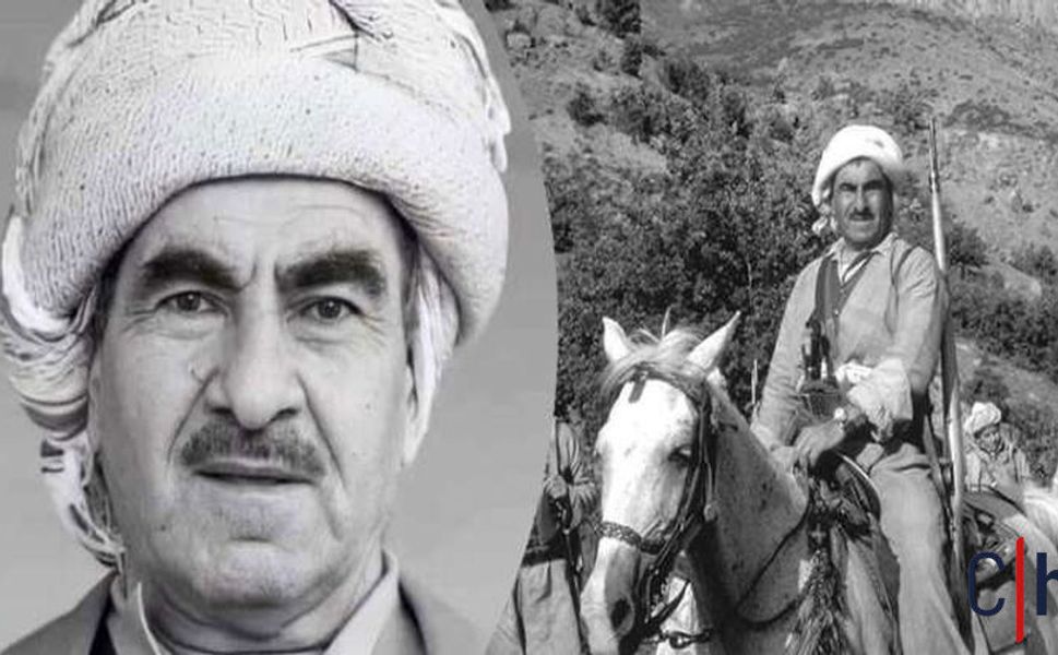 Kürt lider Mele Mustafa Barzani doğum yıl dönümünde anılıyor