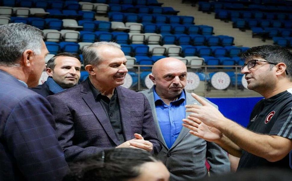 Hakkâri’de Engelli Sporcuların Mücadelesine Vali Taşyapan’dan Destek