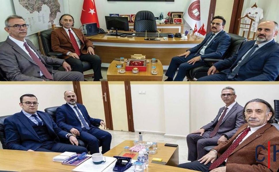 Hakkari Üniversitesi’nden Yeni Mahkeme Başkanlarına Ziyaret