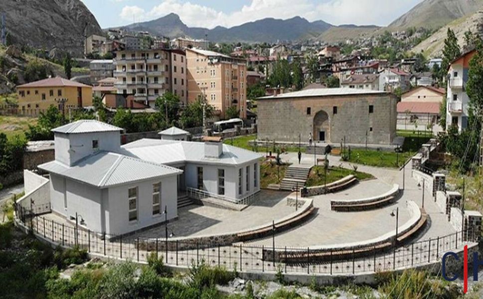 Hakkari Meydan Medresesi’nde Profesyonel Çekimler Artık Ücretli