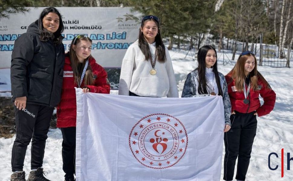 Hakkarili Sporculardan Türkiye Şampiyonluğu