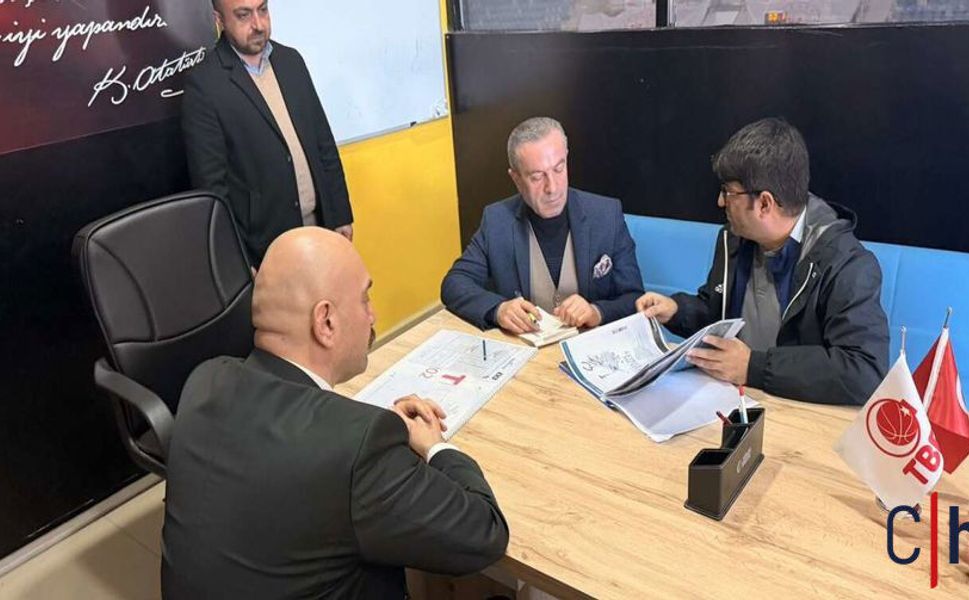 Hakkâri’de Spora Yatırım Hamlesi