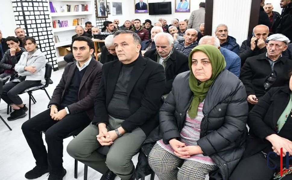 Hakkari’de Halepçe Katliamı’nın 38. Yılında Anma Programı