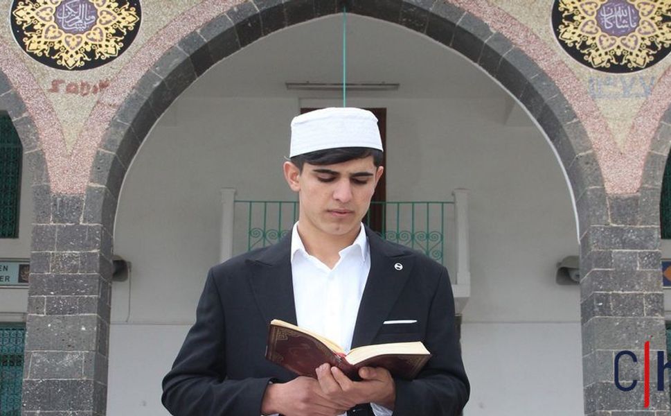 Hafızlık Eğitiminde 95 Günde Yeni Bir Rekora İmza Attı