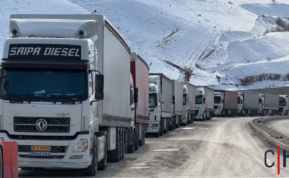 Esendere’de Geçişler Yavaşladı, Kuyruk Uzadı