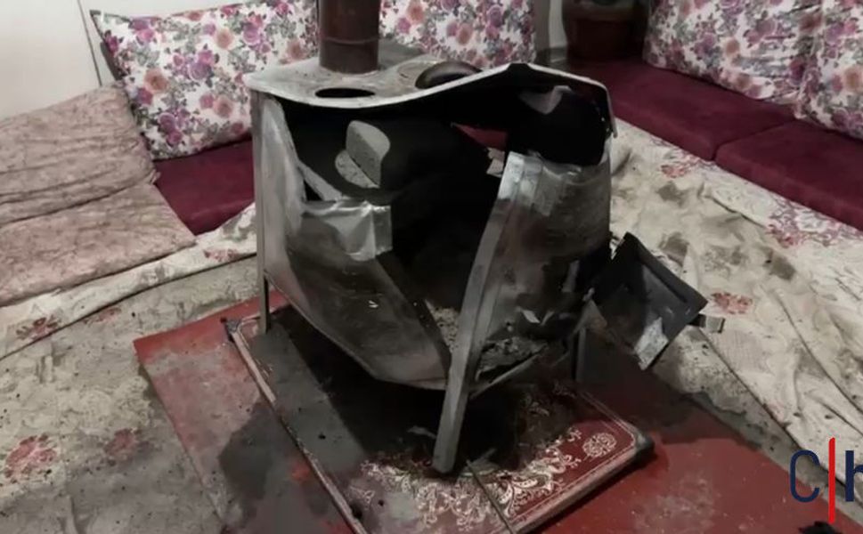 Hakkari'de Soba Bomba Gibi Patladı: Aile Ölümden Döndü!