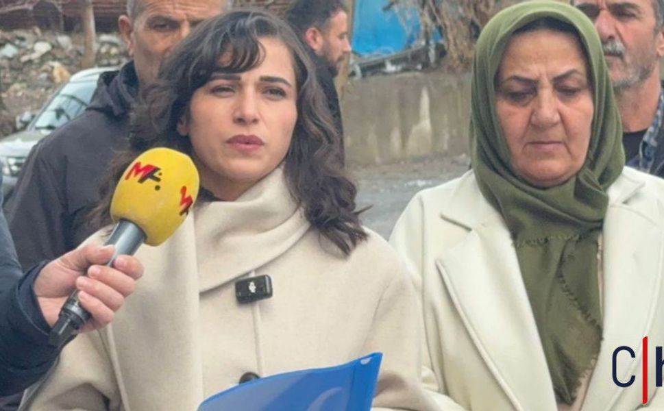 Eş Başkan Tekçe’den Yol ve Altyapı Tepkisi: “Bu Bir İhmal Değil, Siyasal Tercih”