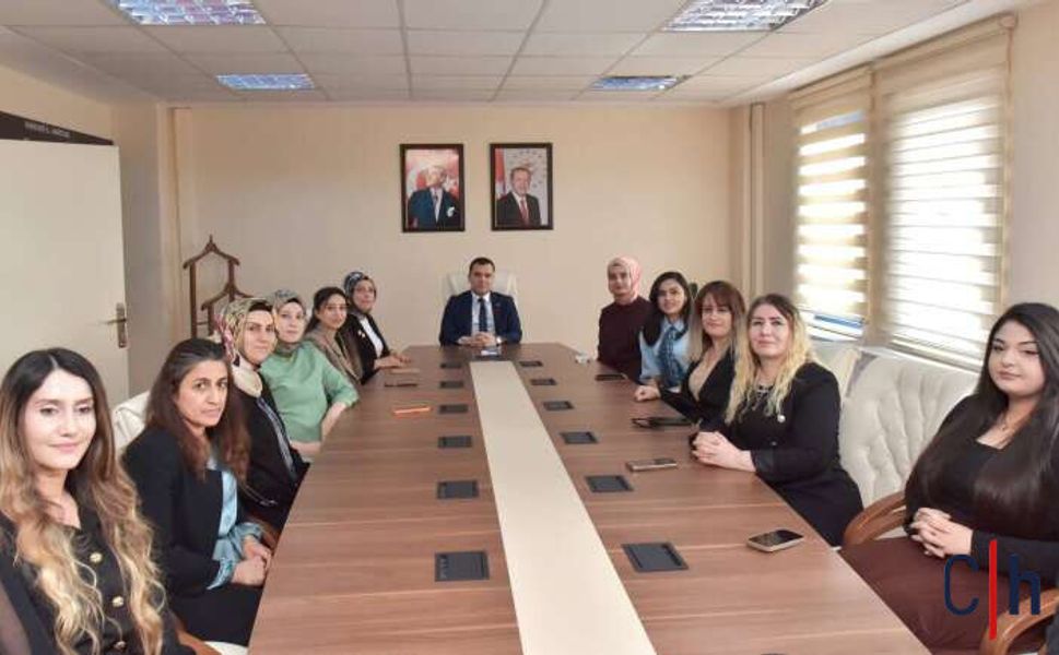 Vali Yardımcısı Cüneyt Zor’dan Anlamlı Kutlama