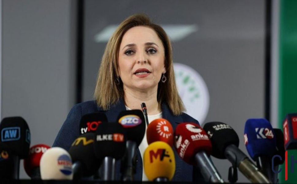 DEM Parti’den Meclis’e “Kürt Siyaseti” Araştırması Önergesi