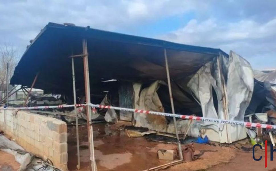 Feci Yangın: Anne ve 5 Çocuğu Hayatını Kaybetti