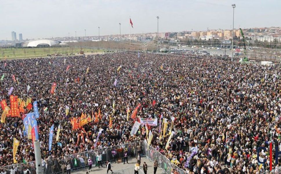 İstanbul Newrozu 22 Mart’ta: İşte Program Akışı