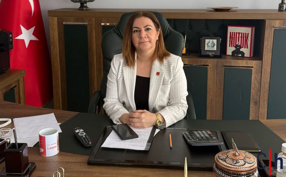 Başkan Çakırbeyli: “Adalet olmadan gerçek bayram sevinci yaşanamaz”