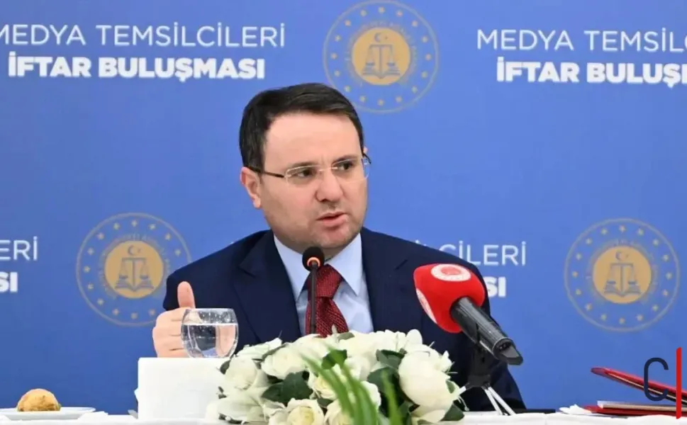 Bakan Gürlek’ten İmralı, Demirtaş ve İmamoğlu Açıklaması: “Takdir Meclis’in, Vicdanen Rahatım”