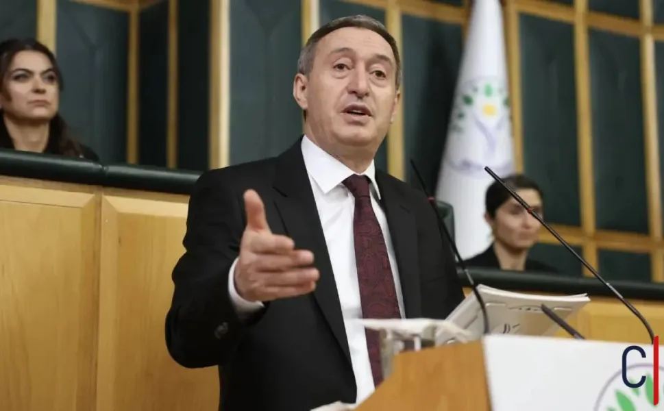 Bakırhan: “Savaşın çözümü dışarıda değil, halkların kendi mücadelesinde gizli”