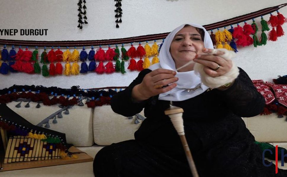 Koçer kültürünü evinde yaşatıyor: 42 yıllık özlem duvarlarda hayat buldu