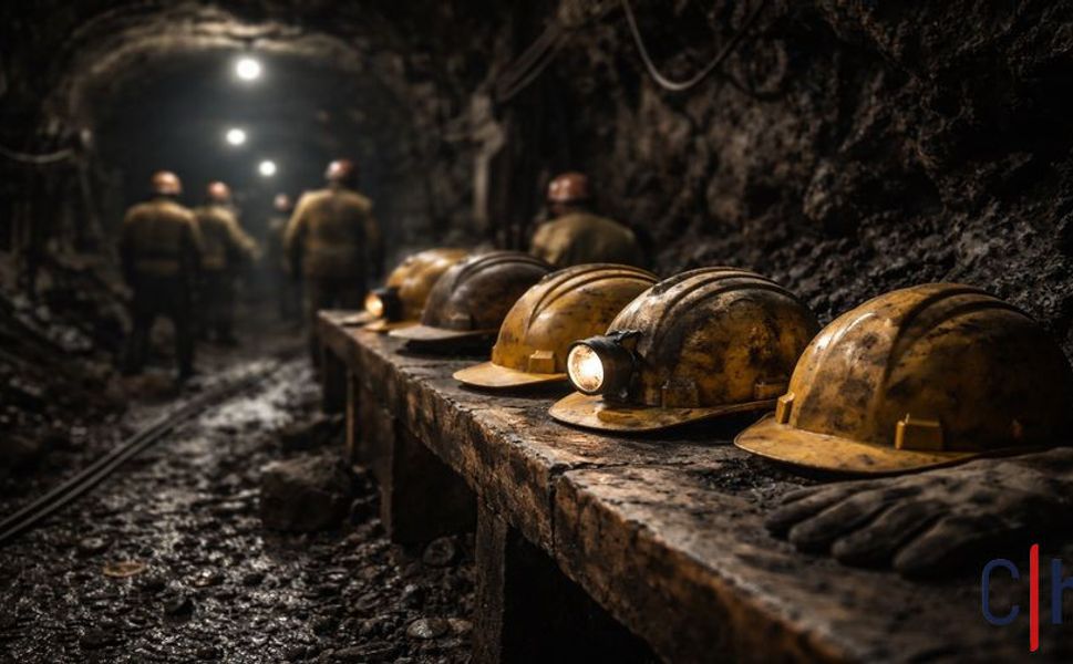 İSİG Verileri Ortaya Koydu: Madenlerde 1.267 Can Kaybı