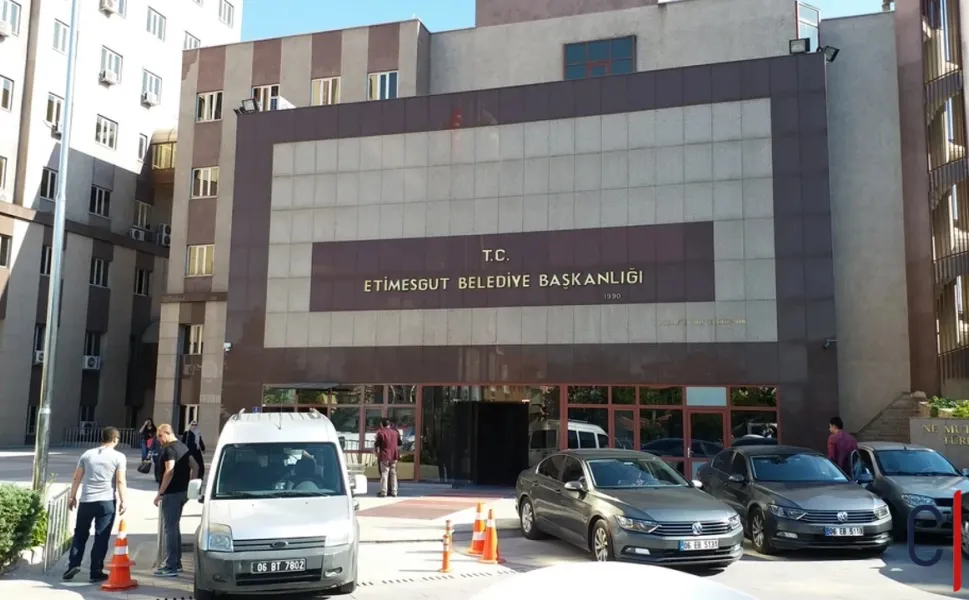 Etimesgut Belediyesi’ne Operasyon: 4 Kişi Gözaltına Alındı
