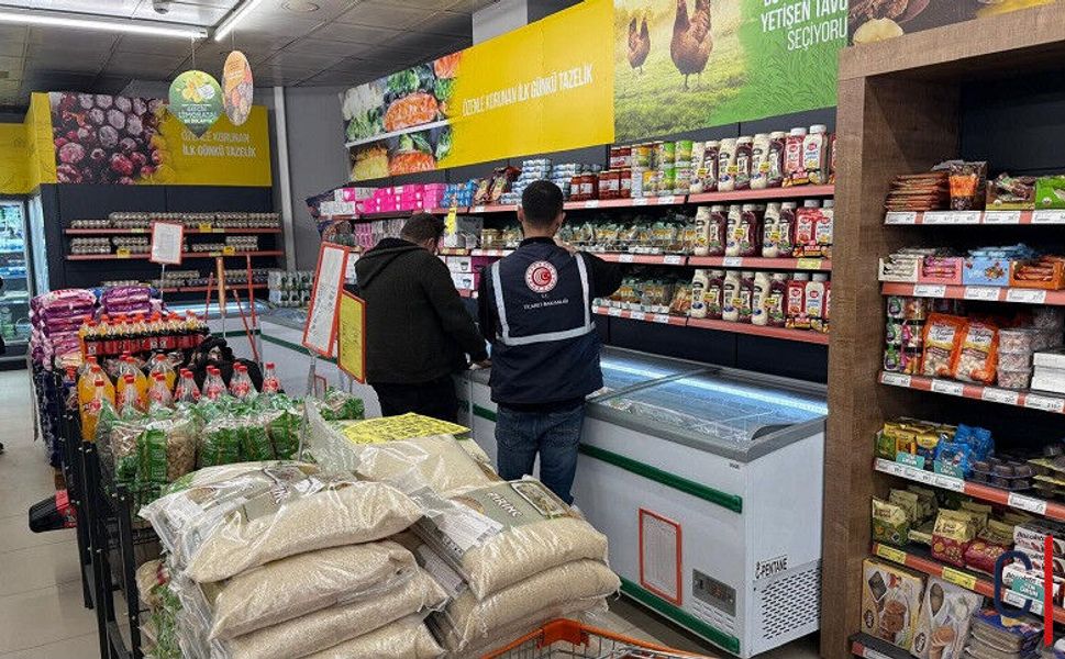 Hakkâri’de Bayram Öncesi İşletmelere Sıkı Denetim