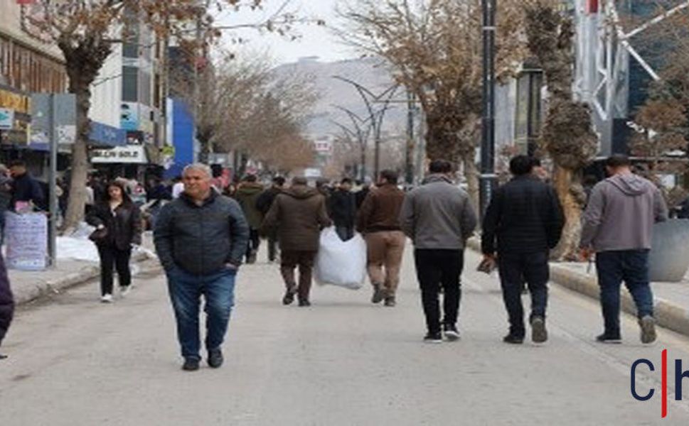 Doğuda Gençler İş Bulamayınca Batıya Göç Ediyor