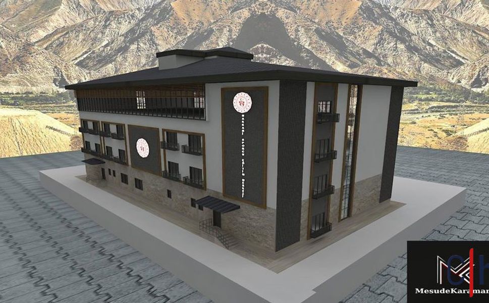 Başkan Kaya'dan Karşıyaka Mahallesi’ne Modern Spor Tesisi Müjdesi